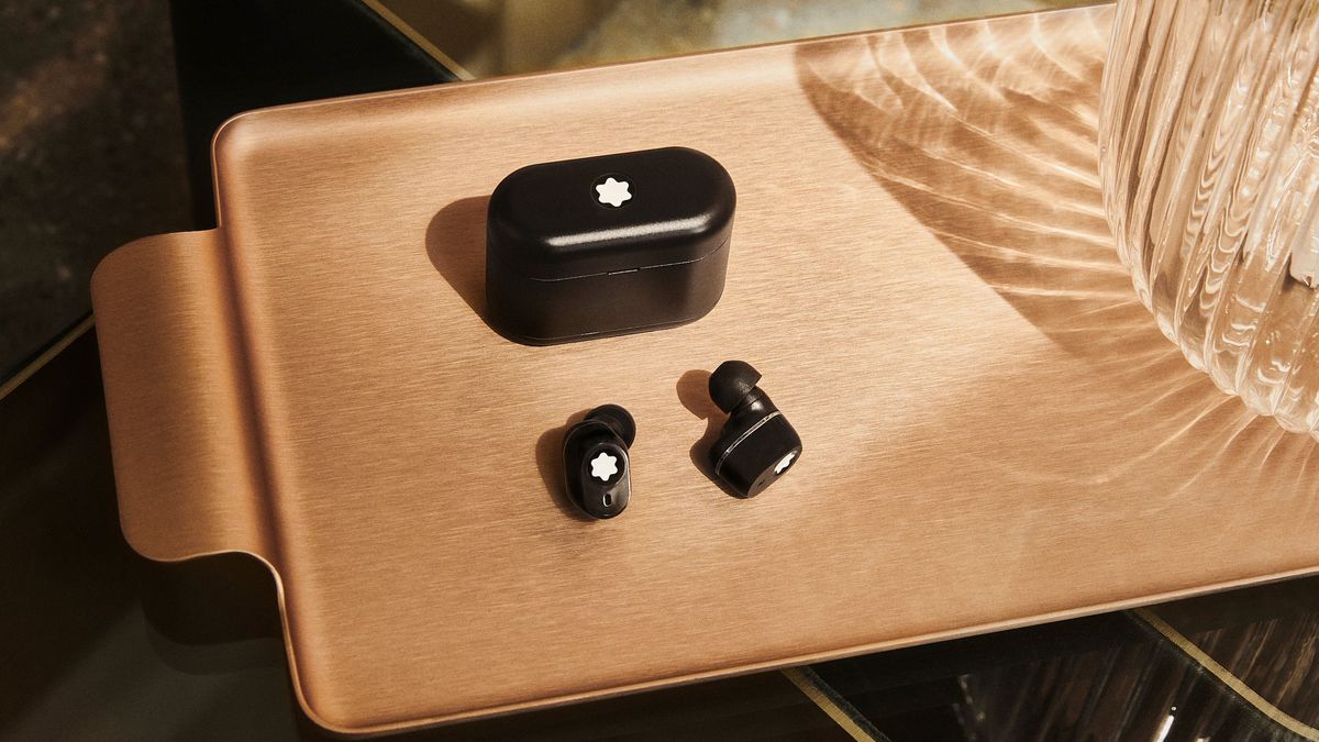 Montblanc&#039;s first wireless earbuds are tuned by Sennheiser&#039;s ex-chief headphone engineer