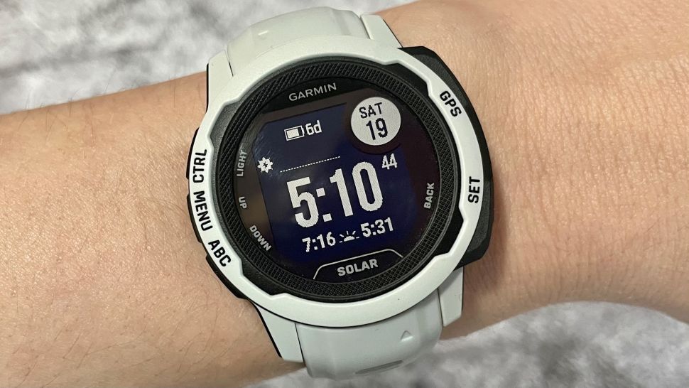 If you're seeing wonky calorie counts on your Garmin watch, there's now a fix