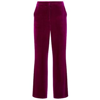 Monsoon Edith Wide Leg Trousers