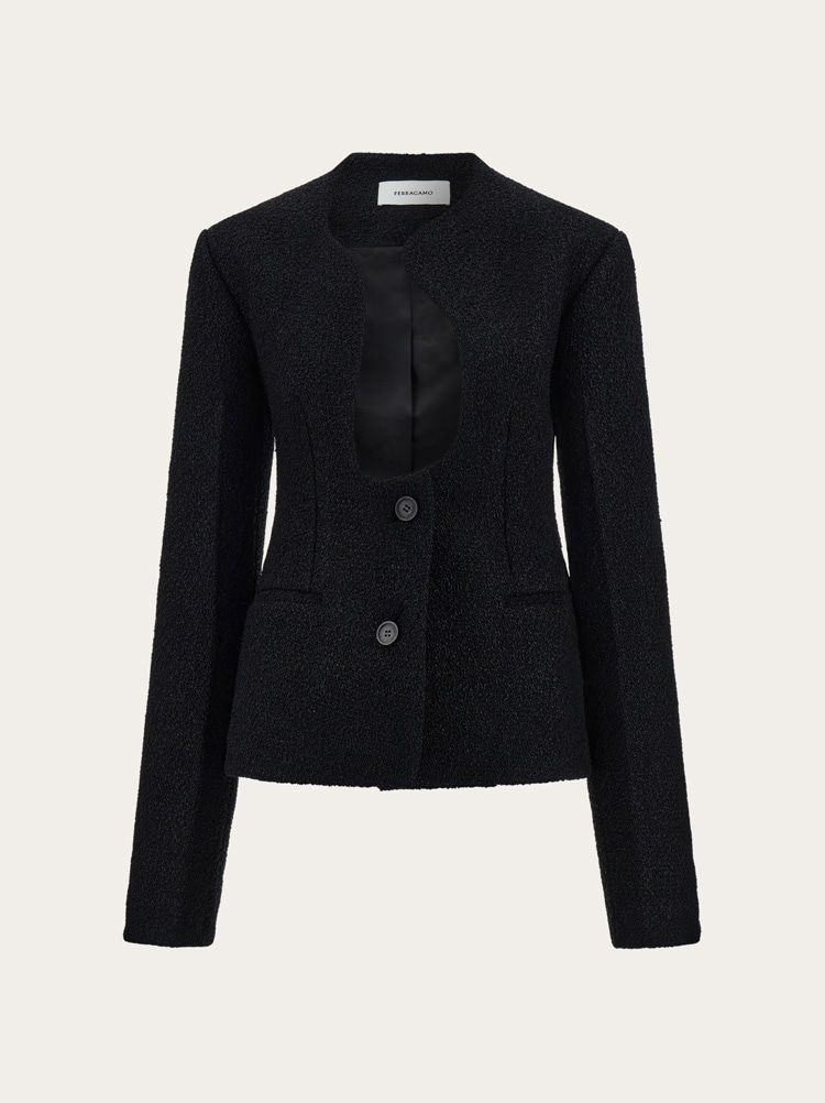 Single Breasted Blazer