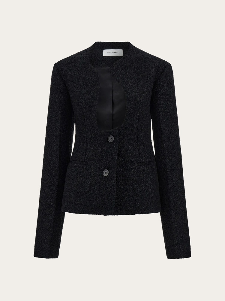Single Breasted Blazer
