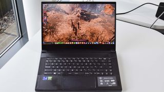 a photo of the MSI Stealth GS66