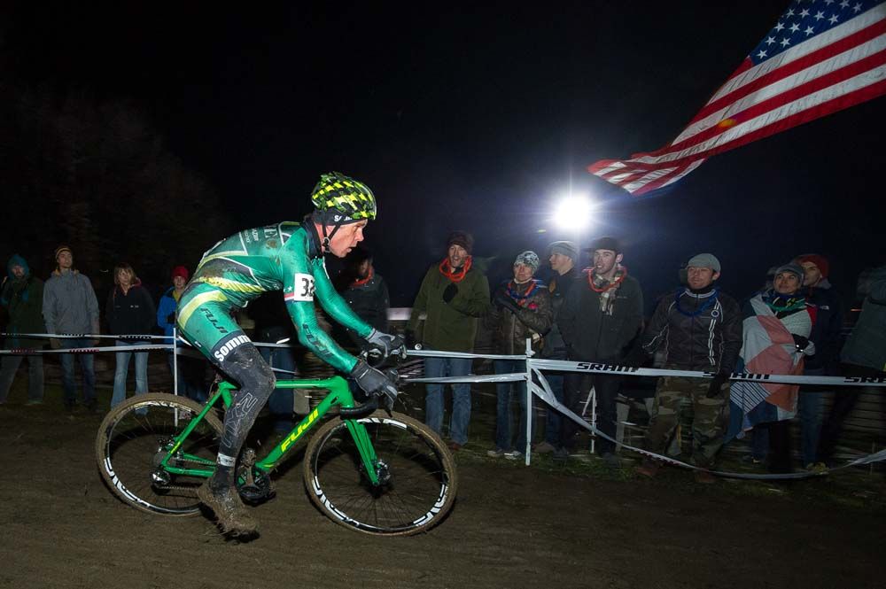 Jonathan Page (Fuji)