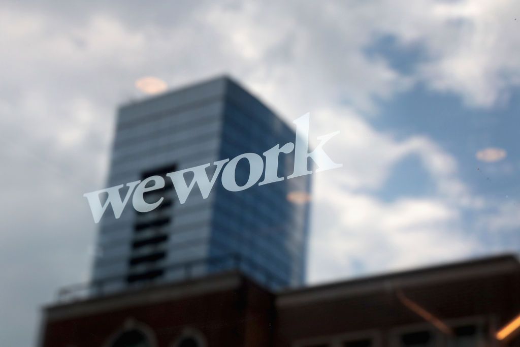 WeWork.