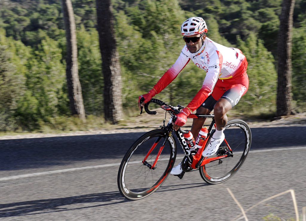 Natnael Berhane (Cofidis)