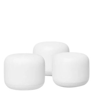 Google Nest WiFi Router 3 Pack (2nd Generation)