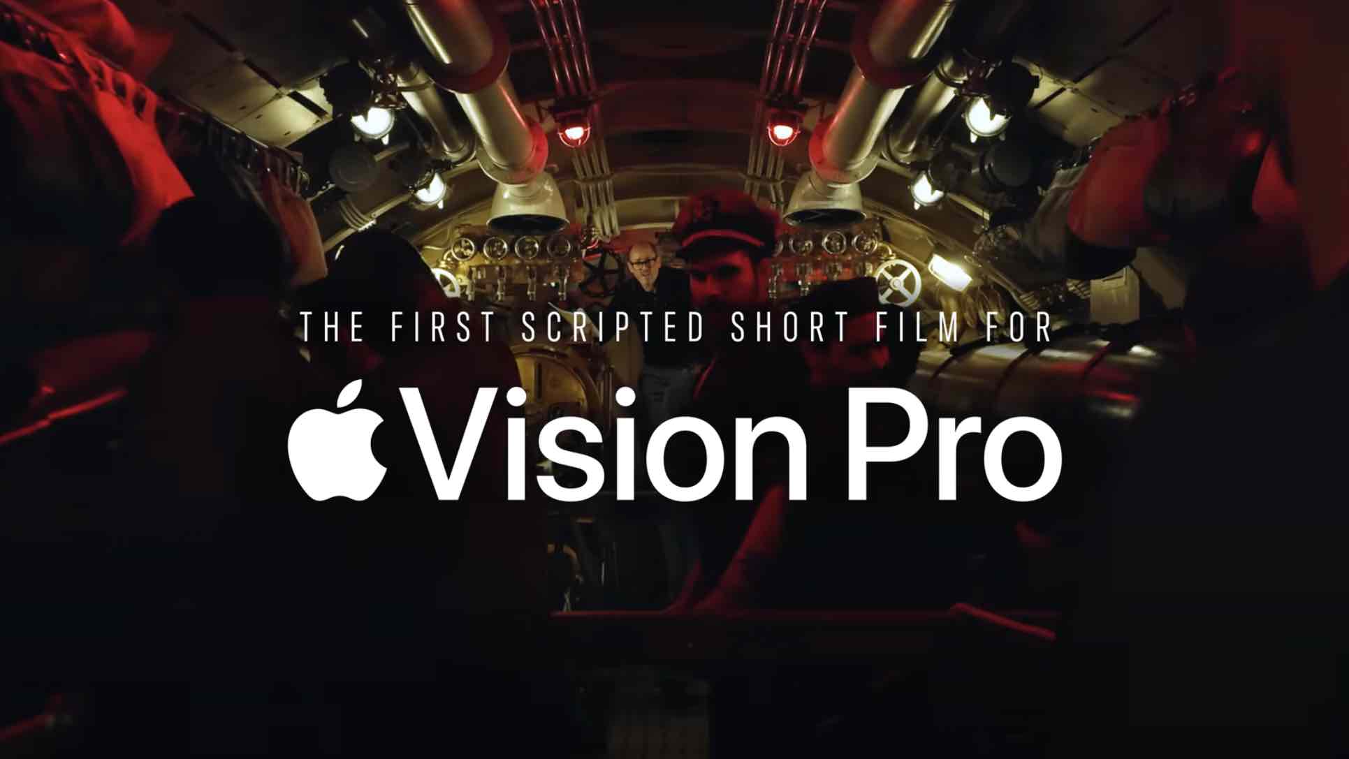 Watch: Apple's dropped the trailer for the first scripted film for the ...