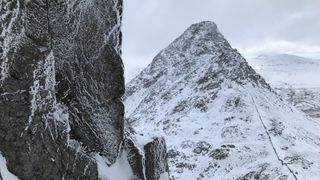 what is an epic in climbing and mountaineering: Tryfan