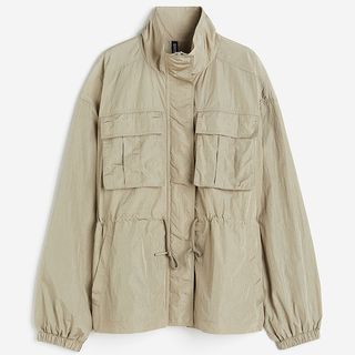 H&M, Nylon Parka