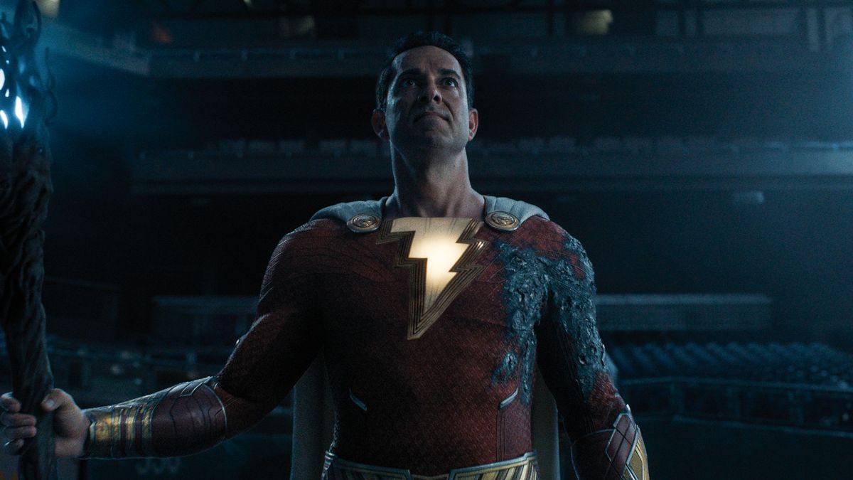 Shazam's Post-Credits Scenes May Have Implications for His DCU Future