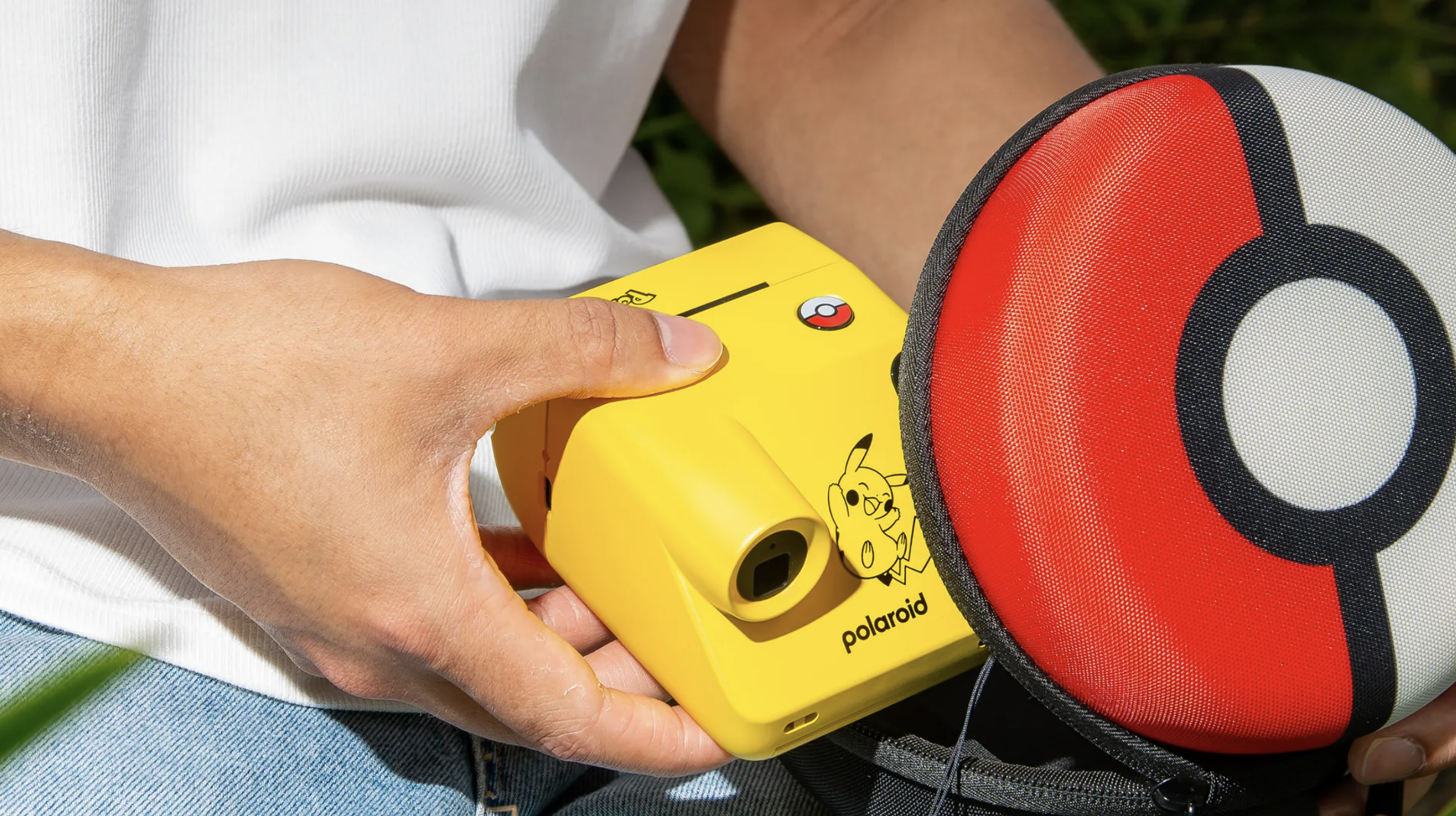 Pok&amp;eacute;mon X Polaroid