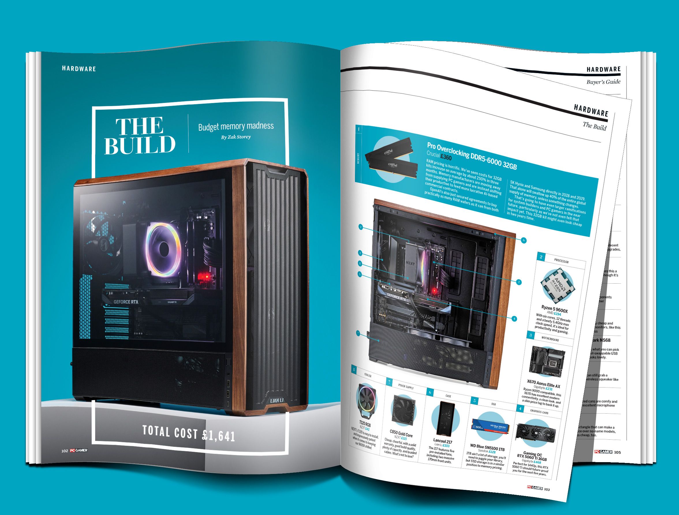 PC Gamer magazine issue 419 World of Warcraft: Midnight