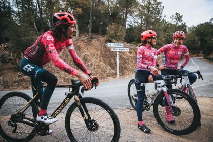 EF Education-EasyPost EF Education-TIBCO-SVB