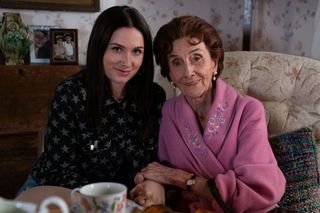 Dotty and Dot EastEnders