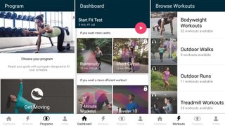 Fitbit Coach