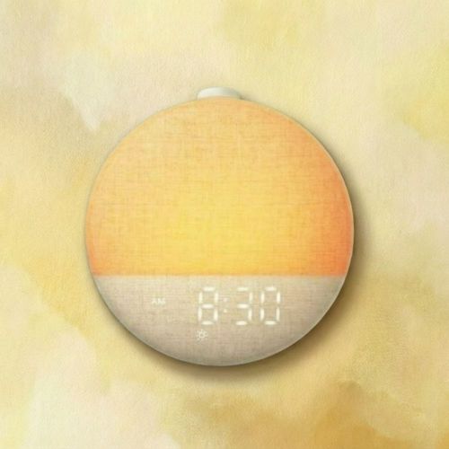 Dreamegg Sunrise 2 - Sunrise Alarm Clock