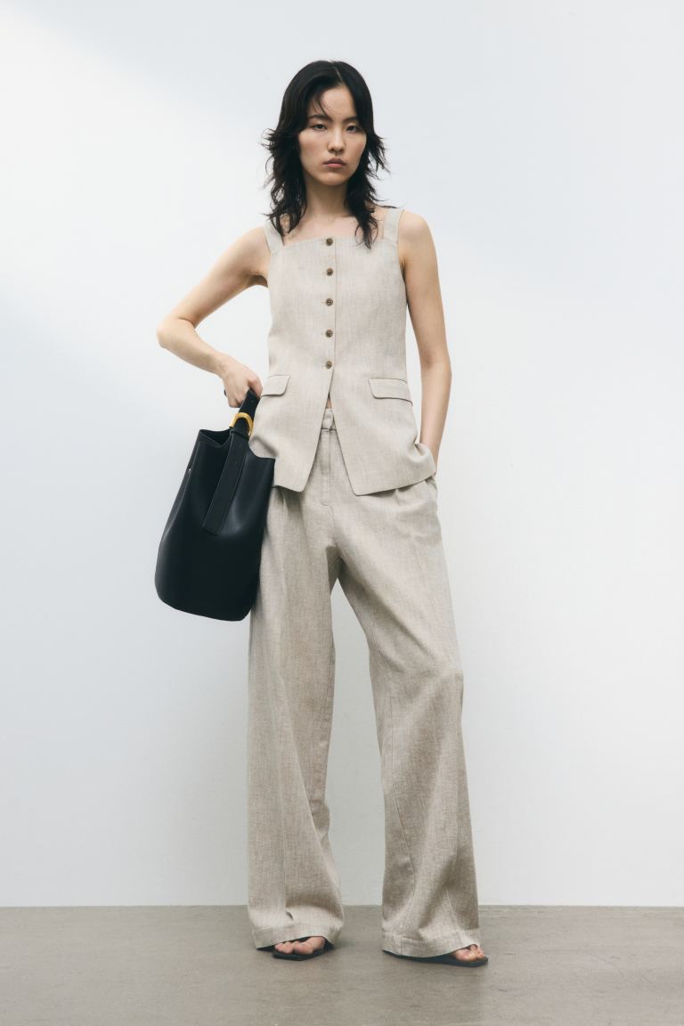 Long Waistcoat