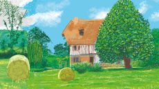 David Hockney's &lsquo;A Year in Normandie&rsquo;
