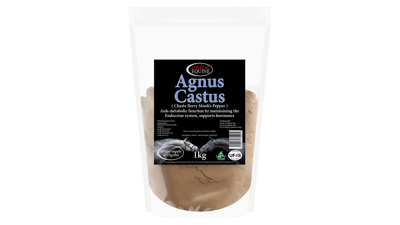 Omega Agnus Castus