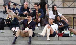 Meet the Gossip Girl reboot 2021 cast