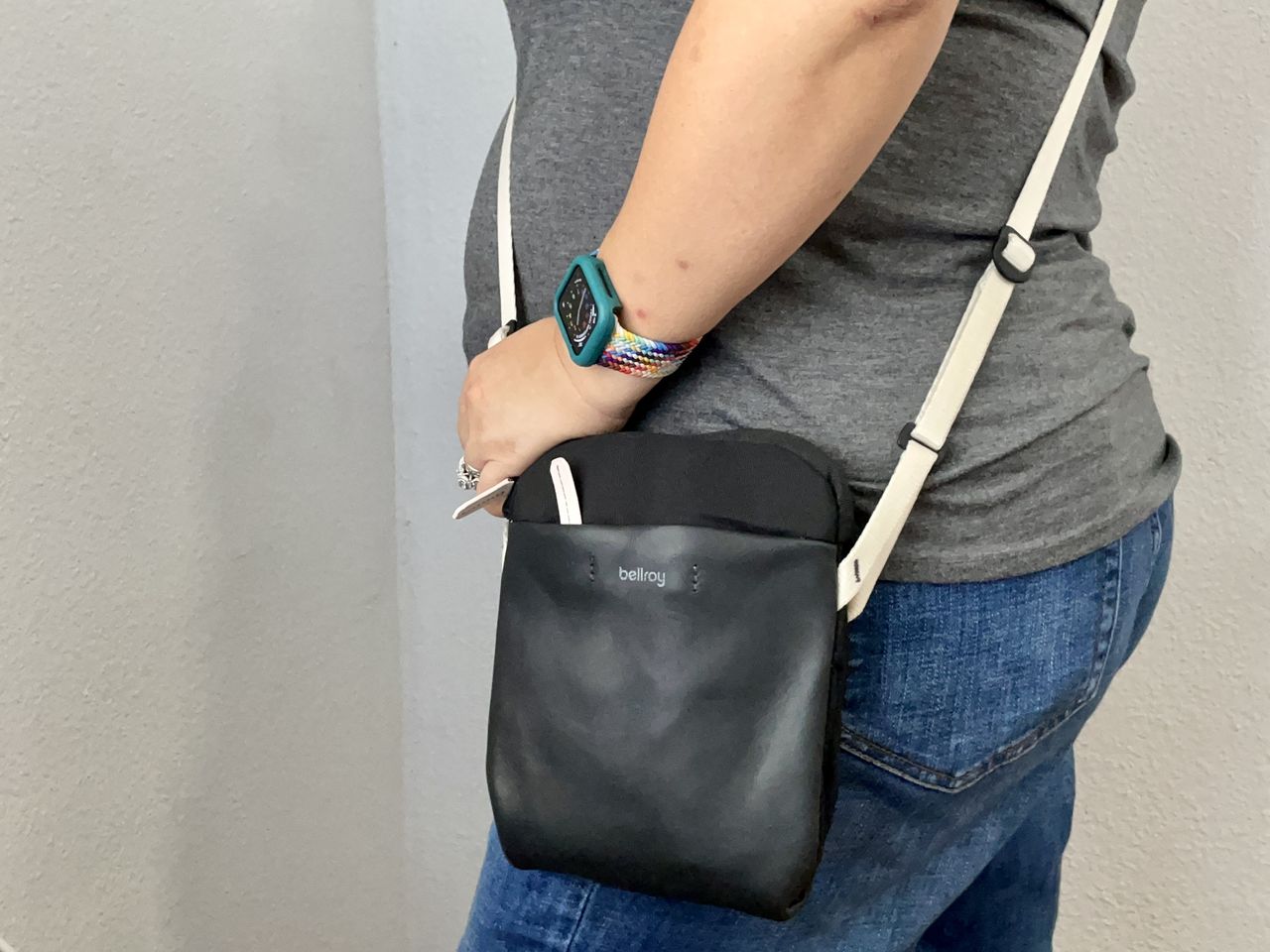 Bellroy City Pouch Premium Edition Wear