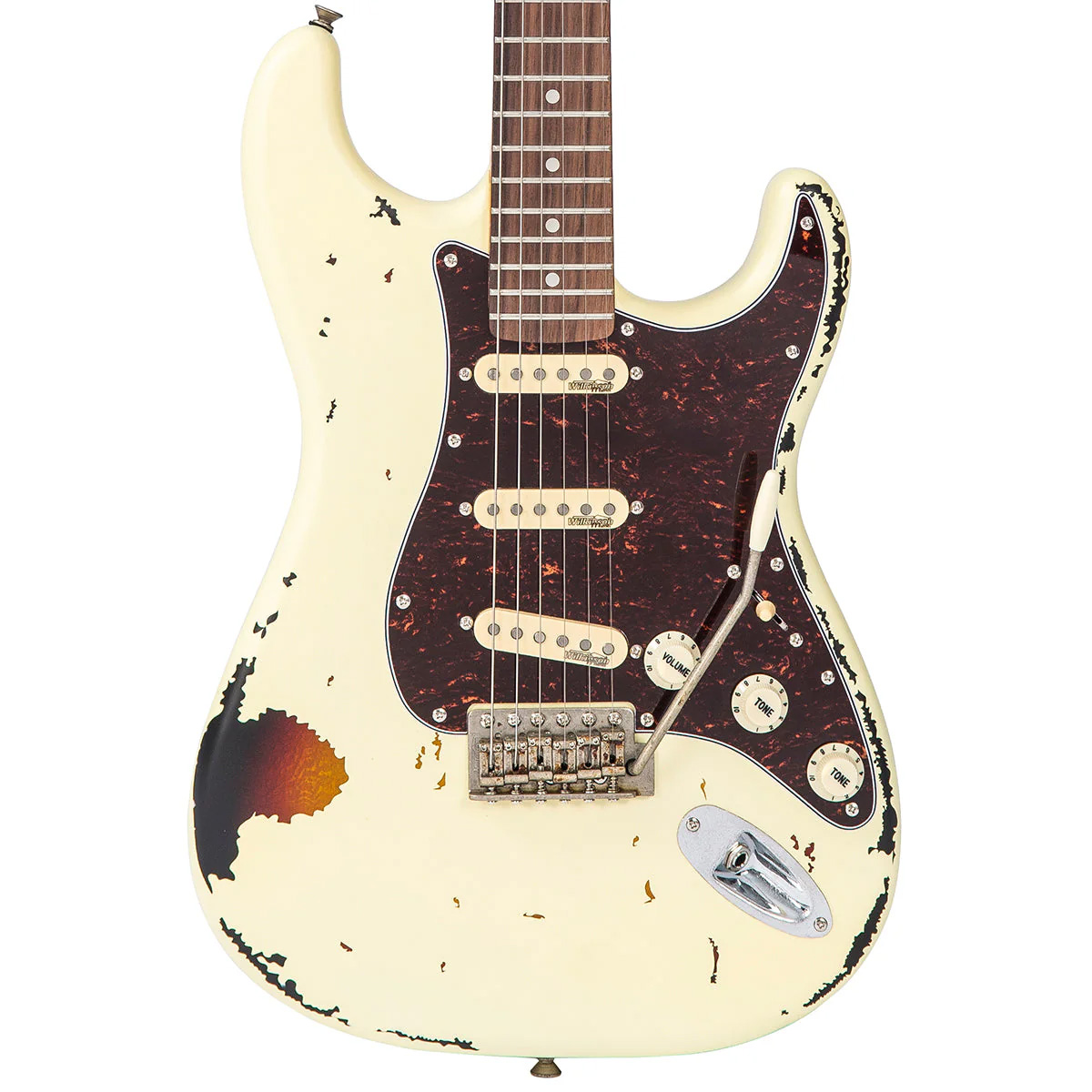 sukeshusama Fender Road Worn 60s ② Limited Edition Vintera® II Road Worn® '60s Stratocaster