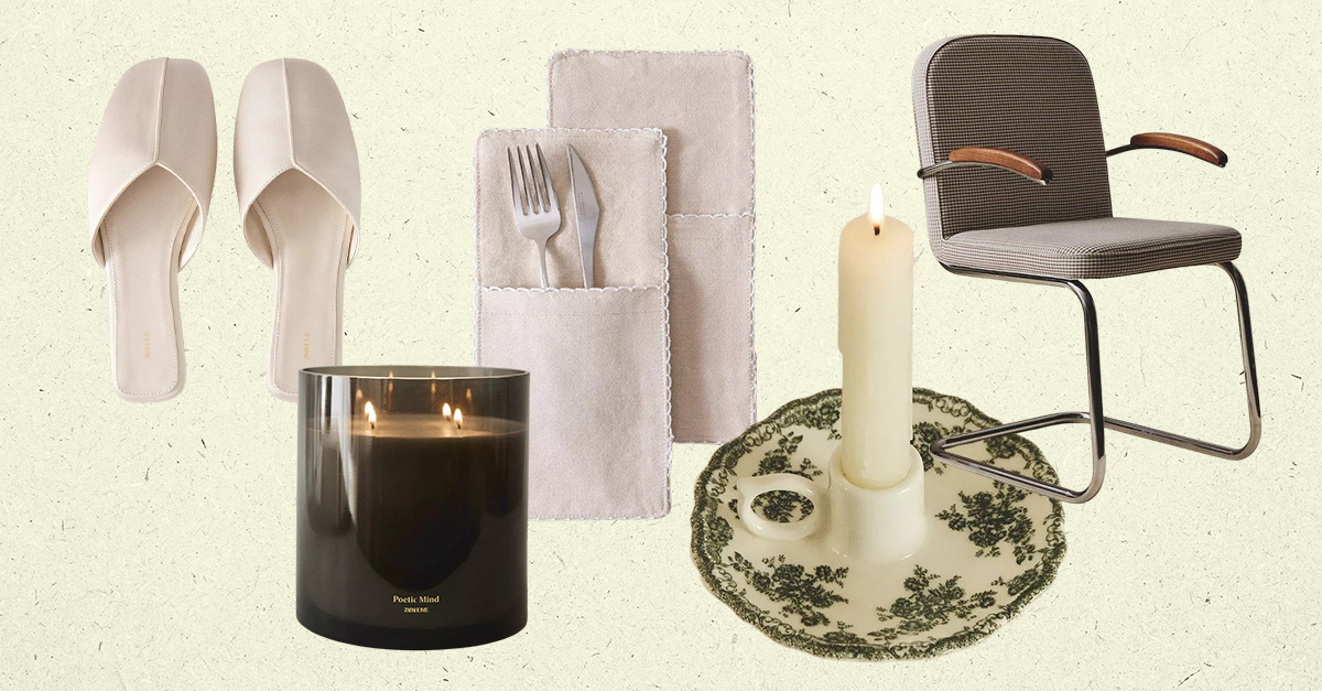 34 Chic Zara Home Finds That Will Impress Your Cool Friends | Who