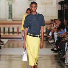Tory Burch S/S 26 runway