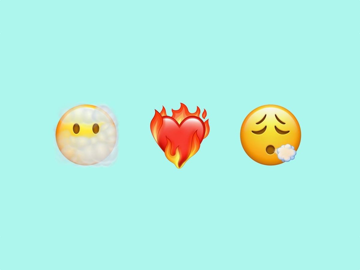 New Emojis Are Coming to Your iPhone This Fall (Here's a Sneak Peek)