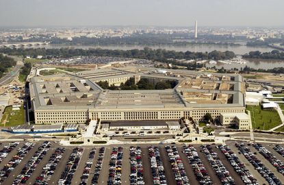 The Pentagon. 