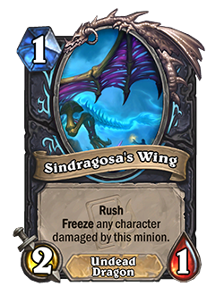 Return to Naxxramas card