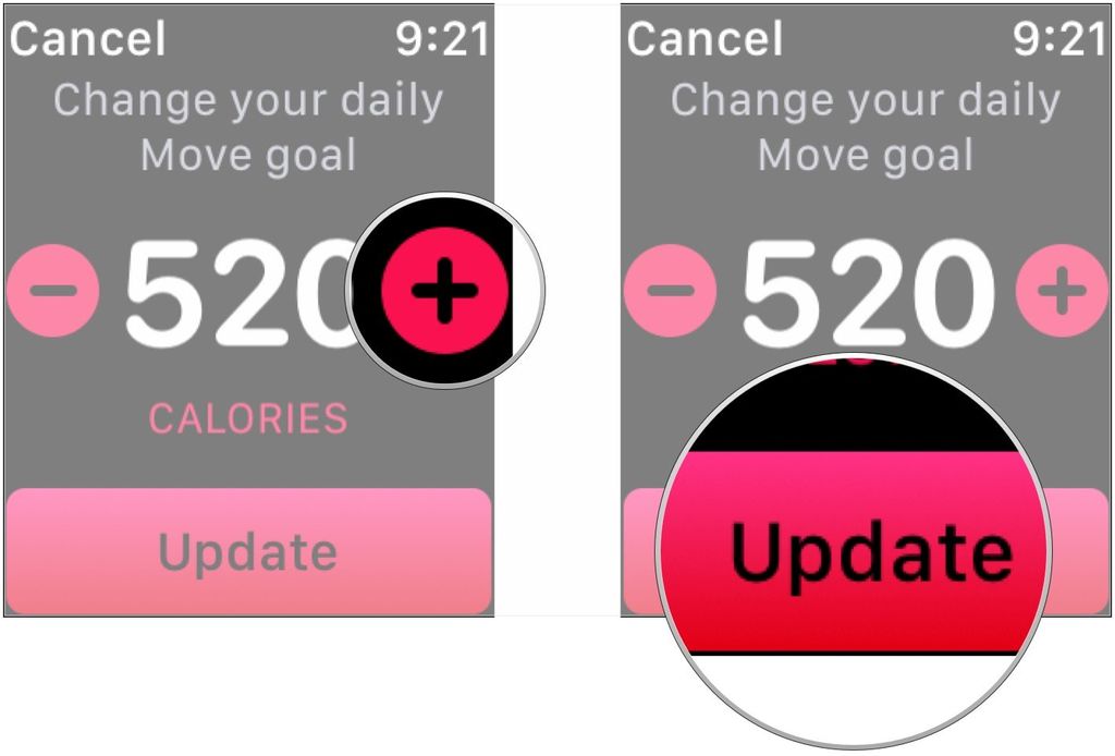 How to set goals and view progress in Activity for Apple Watch | iMore