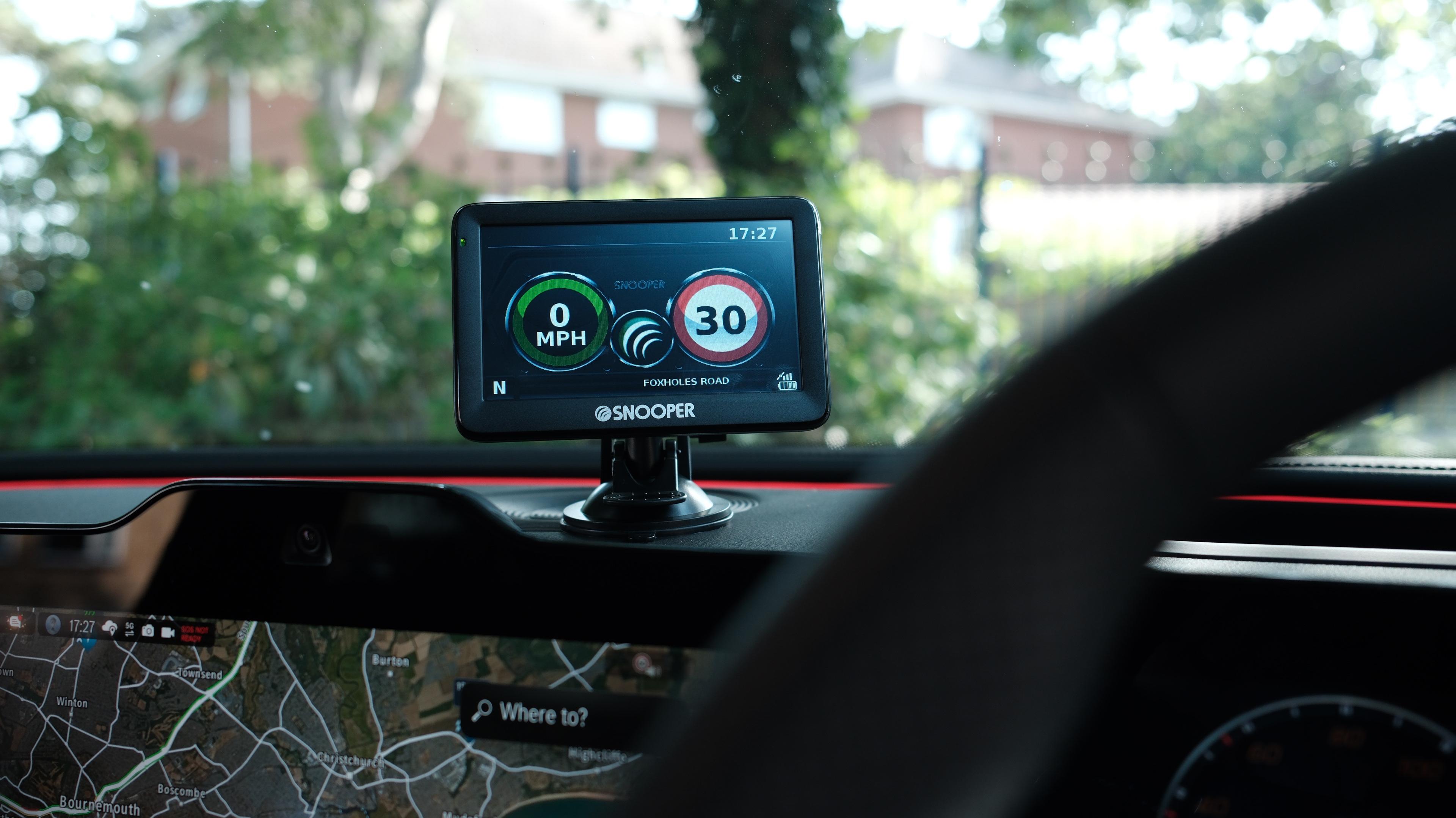 GPS Speed Camera Detectors
