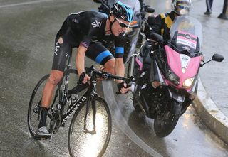 Bradley Wiggins Team Sky Giro d'Italia 2013