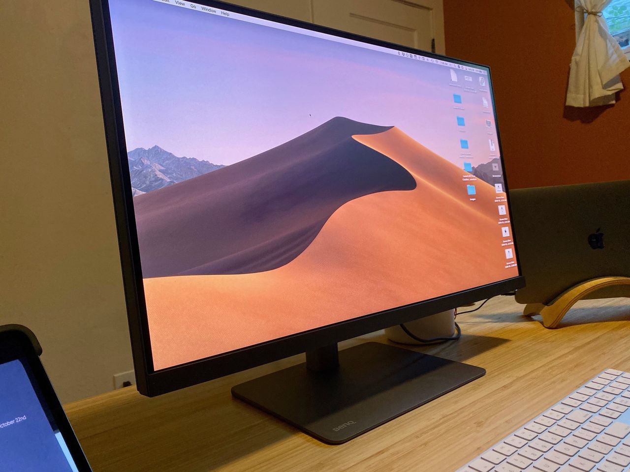 BenQ DesignVue 4K Display