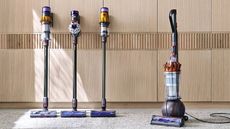 Some of the best Dyson vacuums in row