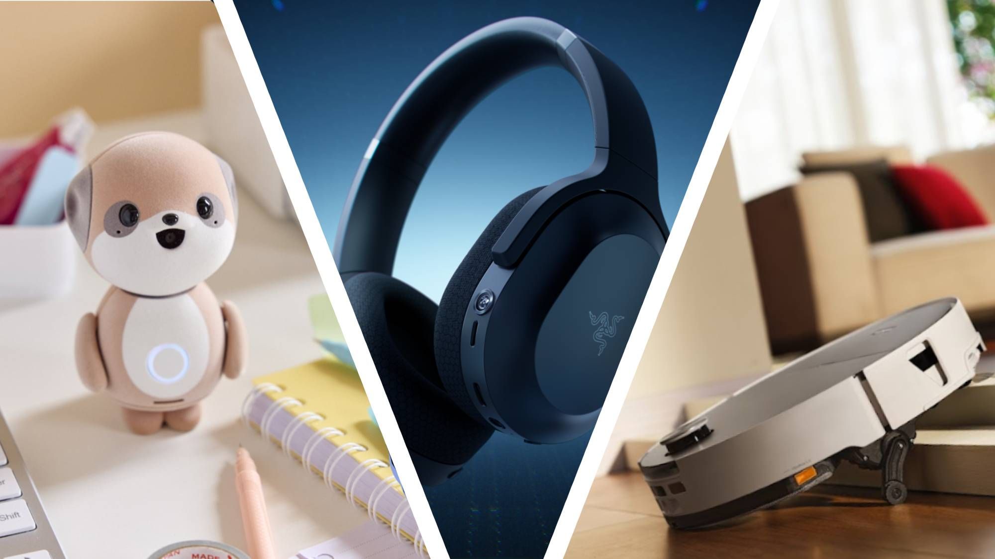 7 gadget teraneh yang pernah kami lihat di CES 2026 – mulai dari es loli musik hingga headphone bermata