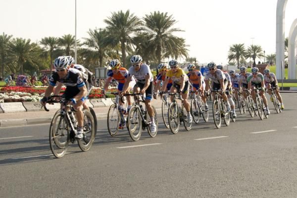 Hammond leads Haussler and Renshaw
