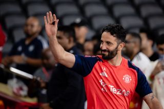 Manchester United are expected to be busy customers between now and the end of the window