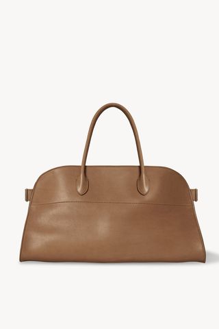 The Row Ew Margaux Bag in Leather