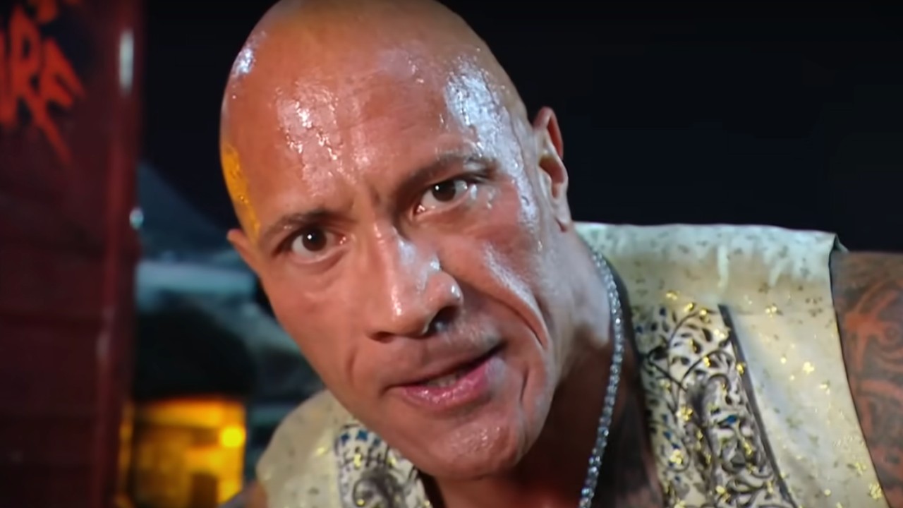 Finally, The Rock Has Come Back To WWE, And I Still Can't Figure Out His Absurd People's Championship Belt