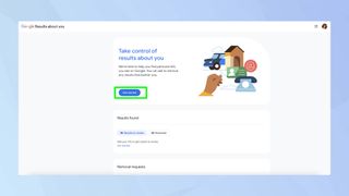 Google get started