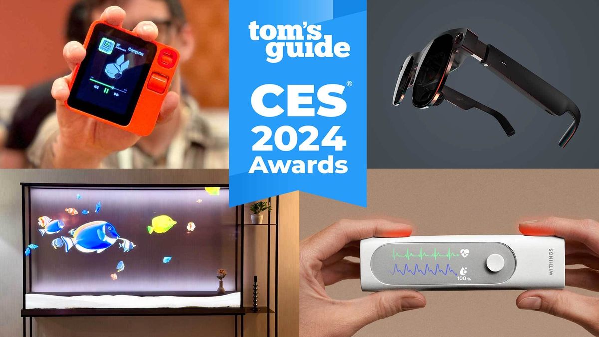 Best of CES 2024: The 23 top gadgets