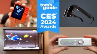 Best of CES 2024 Tom's Guide award winners