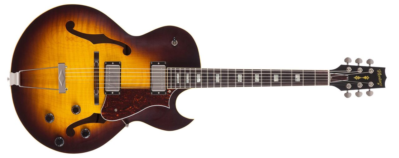 Heritage Custom Shop Core Collection H-575 Core
