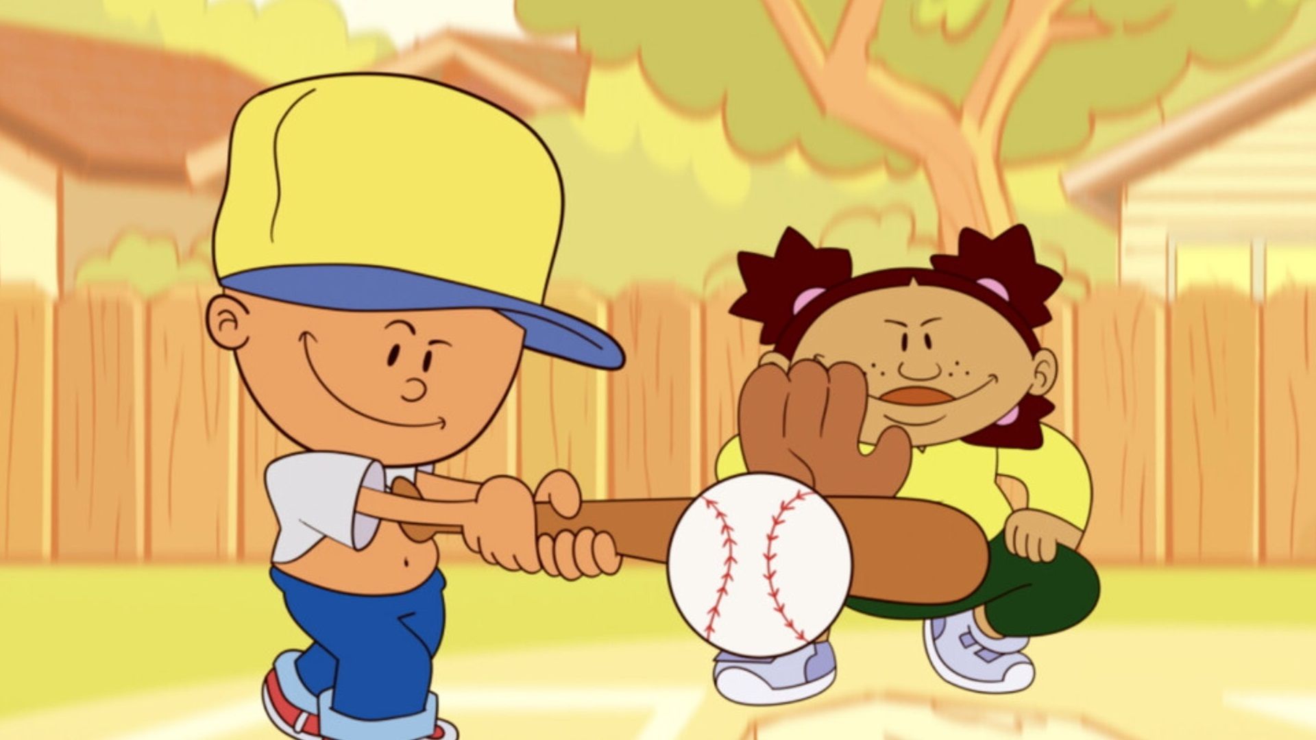 The original 1997 Backyard Baseball is finally coming to Steam PC Gamer