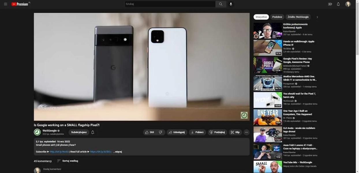 YouTube's visual updates coming to web users.