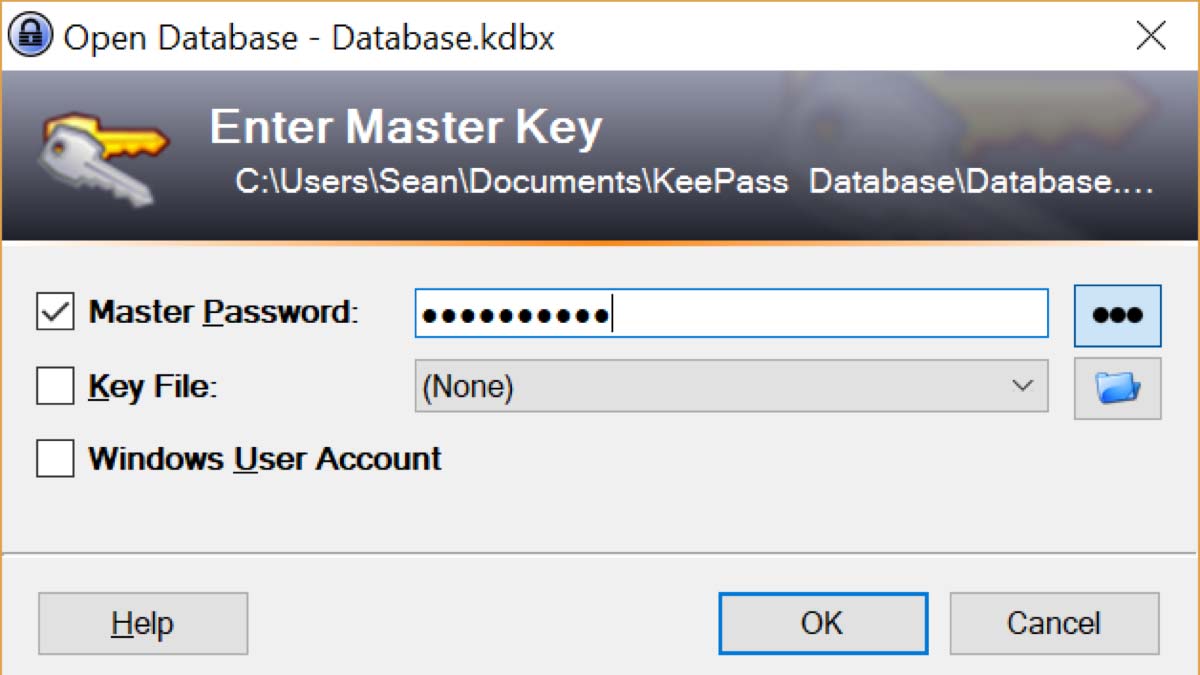 Keepass Password Manager Review Tom S Guide