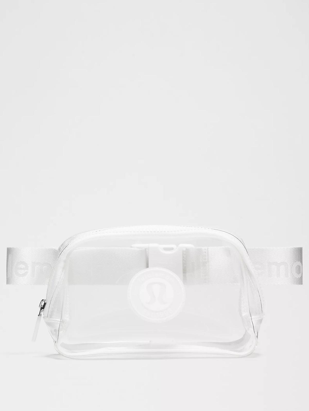 Everywhere Belt Bag 1l *clear - White/vapor - One Size