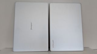 Jumper EZBook X4 v Teclast F7